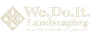 We Do It Landscaping